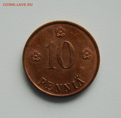Финляндия 10 пенни 1927 г. до 19.10.22 - DSCN2539.JPG