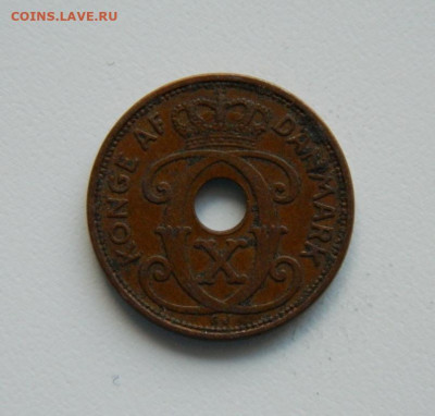 Дания 2 эре 1936 г. до 19.10.22 - DSCN2562.JPG