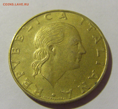 200 лир 1994 карабинеры Италия №1 20.10.22 22:00 М - CIMG4755.JPG