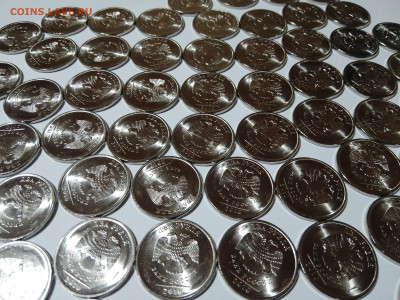 2 рубля 2010 СПМД. МЕШКОВОЙ UNC. Опт по ФИКСу - IMG_20221008_223130_018