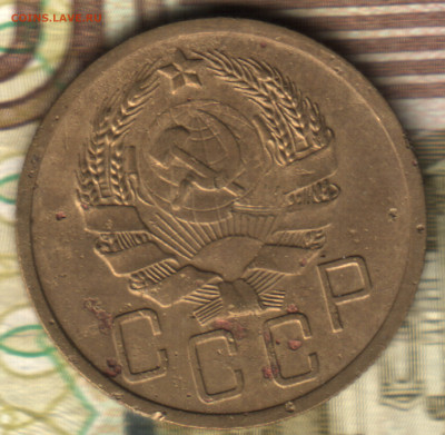 5 копеек 1936, шт 1 Федорин №33 до 17.10.2022 в 22:10 мск - 022 в 20_09