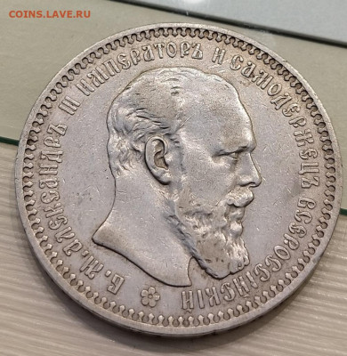 РУБЛЬ 1894 и 1893 годов на оценку - IMG_20221015_113428