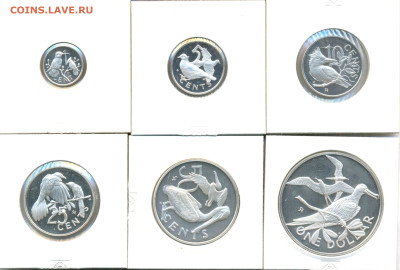 Набор Британские Виргинские острова 1977 на оценку - 61B3C276-9C21-4DDE-80F6-12DCF76BA6FC