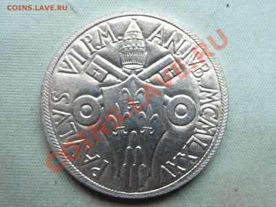 ВАТИКАН 10 лир 1975г. Paul VI  до 6.12.11 в 22-00 - MEMO0001.JPG