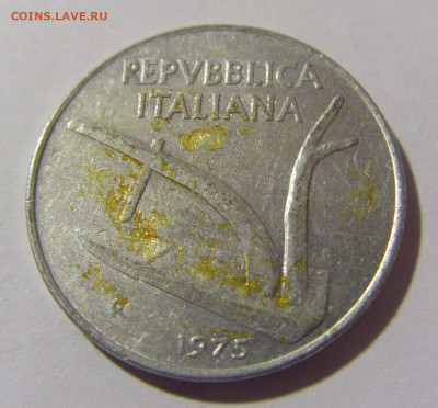 10 лир 1975 Италия №1 21.10.22 22:00 М - CIMG4779.JPG