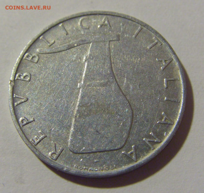 5 лир 1955 Италия №1 21.10.22 22:00 М - CIMG4783.JPG