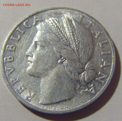 1 лира 1948 Италия №1 21.10.22 22:00 М - CIMG4791.JPG