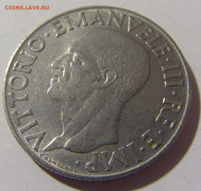 1 лира 1942 Италия №1 21.10.22 22:00 М - CIMG4807.JPG