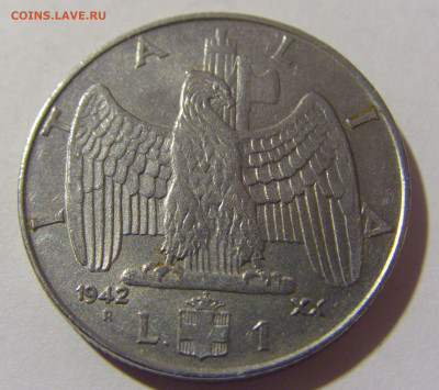 1 лира 1942 Италия №1 21.10.22 22:00 М - CIMG4805.JPG