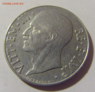 20 чентезимо 1942 Италия №1 21.10.22 22:00 М - CIMG4831.JPG