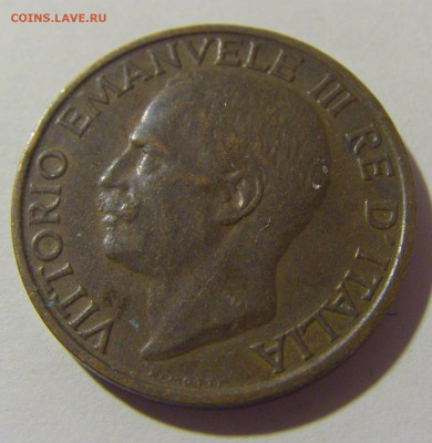 10 чентезимо 1927 Италия №1 21.10.22 22:00 М - CIMG4835.JPG