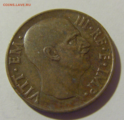 5 чентезимо 1936 новый тип Италия №1 21.10.22 22:00 М - CIMG4839.JPG