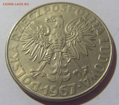 10 злотых 1967 Кюри Польша №1 21.10.22 22:00 М - CIMG4857.JPG
