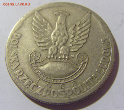 10 злотых 1968 25 лет войску Польша №1 21.10.22 22:00 М - CIMG4863.JPG