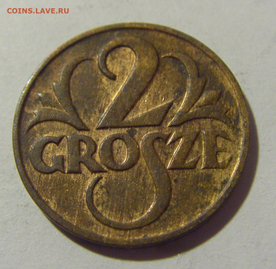 2 гроша 1925 Польша №1 21.10.22 22:00 М - CIMG4897.JPG