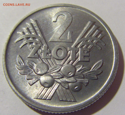 2 злотых 1960 Польша в блеске №1 21.10.22 22:00 М - CIMG4905.JPG
