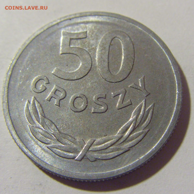 50 грош 1968 Польша в блеске №1 21.10.22 22:00 М - CIMG4913.JPG