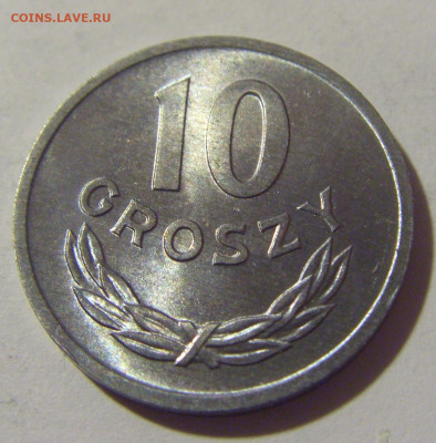 10 грош 1965 Польша в блеске №1 21.10.22 22:00 М - CIMG4921.JPG