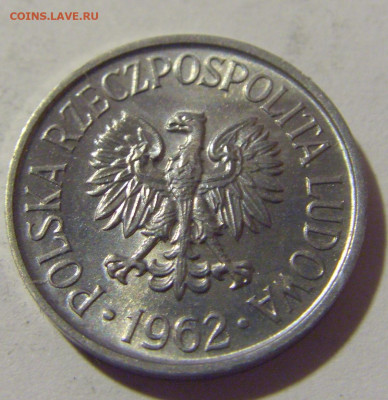 5 грош 1962 Польша в блеске №1 21.10.22 22:00 М - CIMG4927.JPG