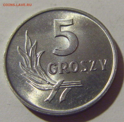 5 грош 1962 Польша в блеске №1 21.10.22 22:00 М - CIMG4925.JPG