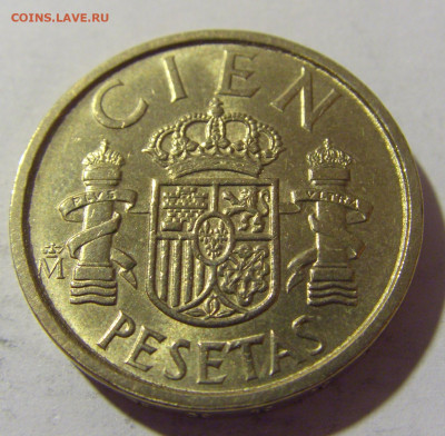 100 песет 1989 Испания №2 21.10.22 22:00 М - CIMG4937.JPG