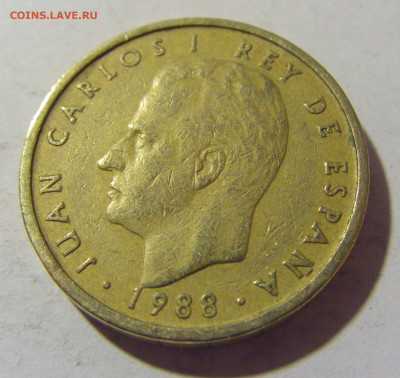 100 песет 1988 Испания №2 21.10.22 22:00 М - CIMG4947.JPG