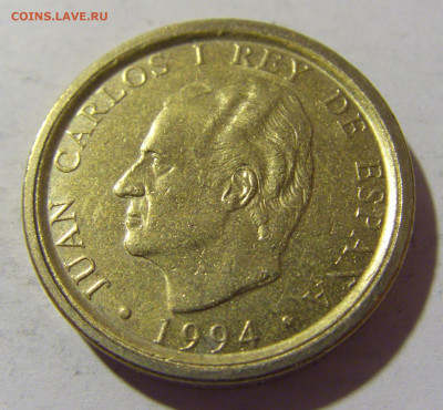 100 песет 1994 Испания №1 21.10.22 22:00 М - CIMG4959.JPG