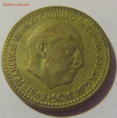 1 песета 1963 Испания №1 21.10.22 22:00 М - CIMG4999.JPG