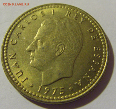 1 песета 1977 Испания №1 21.10.22 22:00 М - CIMG5004.JPG