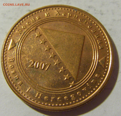 20 фенигов 2007 Босния и Герцеговина №1 21.10.22 22:00 М - CIMG5074.JPG