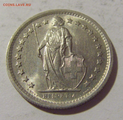 2 франка 1969 Швейцария №1 21.10.22 22:00 М - CIMG5094.JPG