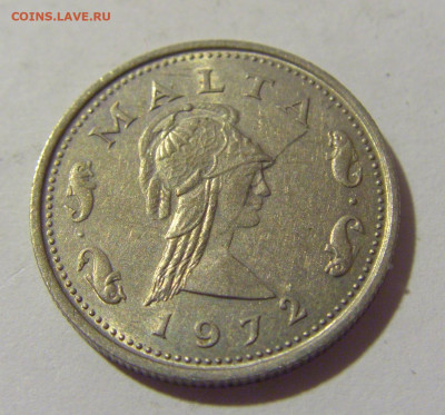 2 цента 1972 Мальта №1 21.10.22 22:00 М - CIMG5134.JPG
