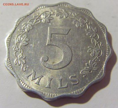 5 милс 1972 Мальта №1 21.10.22 22:00 М - CIMG5136.JPG
