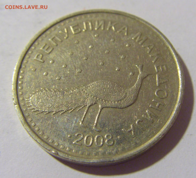 10 денар 2008 Македония №1 21.10.22 22:00 М - CIMG5146.JPG