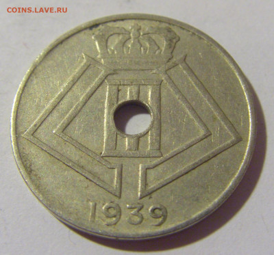 10 сантим 1939 Бельгия №1 21.10.22 22:00 М - CIMG5150.JPG