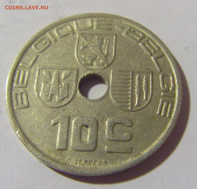 10 сантим 1939 Бельгия №1 21.10.22 22:00 М - CIMG5148.JPG