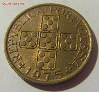 1 эскудо 1975 Португалия №1 21.10.22 22:00 М - CIMG5158.JPG