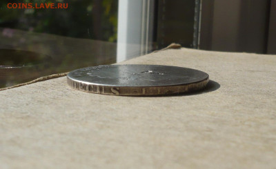 Великобритания 1 крона 1820 Георг III.До 22.10.22 в 22:22 - P3790492.JPG