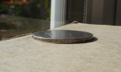 Великобритания 1 крона 1820 Георг III.До 22.10.22 в 22:22 - P3790493.JPG