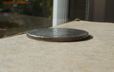 Великобритания 1 крона 1820 Георг III.До 22.10.22 в 22:22 - P3790490.JPG