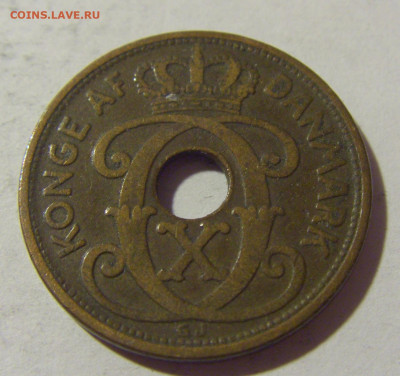 2 эре 1928 Дания №1 21.10.22 22:00 М - CIMG5298.JPG