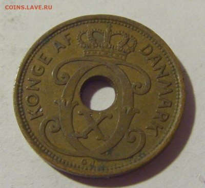 1 эре 1936 Дания №1 21.10.22 22:00 М - CIMG5302.JPG