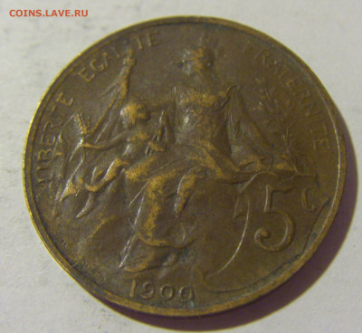 5 сантим 1900 Франция №1 21.10.22 22:00 М - CIMG5316.JPG