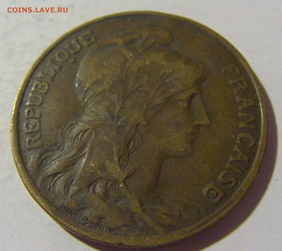 10 сантим 1911 Франция №1 21.10.22 22:00 М - CIMG5322.JPG