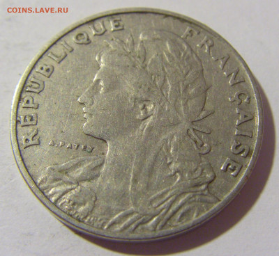 25 сантим 1903 Франция №1 21.10.22 22:00 М - CIMG5342.JPG