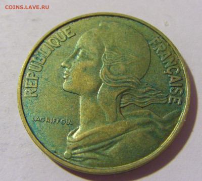 20 сантим 1964 Франция №1 21.10.22 22:00 М - CIMG5354.JPG