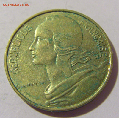 10 сантим 1967 Франция №1 21.10.22 22:00 М - CIMG5358.JPG