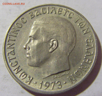 2 драхмы 1973 Греция №1 21.10.22 22:00 М - CIMG5378.JPG
