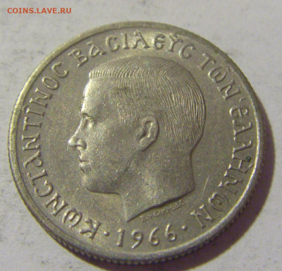 50 лепта 1966 Греция №1 21.10.22 22:00 М - CIMG5402.JPG