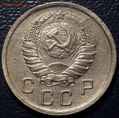 10 копеек 1940.18.10.22. в 22.00 - 20221016_165343